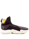 Adidas Originals N3xt L3v3l "2020 Arizona State Sun Devils" Sneakers In Purple