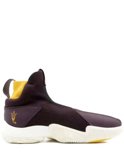 Adidas Originals N3xt L3v3l "2020 Arizona State Sun Devils" Sneakers In Purple