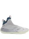 Adidas Originals N3xt L3v3l Futurenatural "light Solid Grey" Sneakers