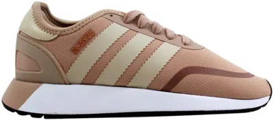 Pre-owned Adidas Originals N5923 (women's) Sneakers In Ash Pearl/linen White