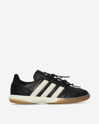 Adidas Originals Naked Copenhagen X Maha Samba Sneakers Core Black / Off White In Multicolor