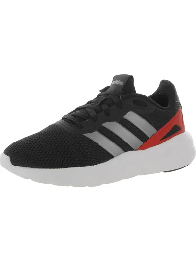 Adidas Originals Nebzed Mens Fitness Lifestyle Running & Training Shoes In Black