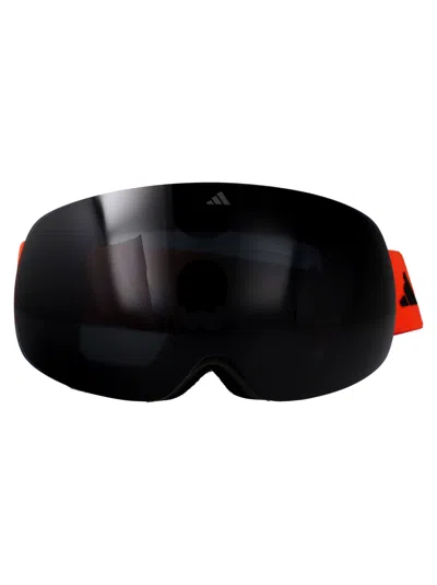 ADIDAS ORIGINALS ADIDAS ORIGINALS NERO OPACO / FUMO INJECTED SUNGLASSES