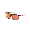 Adidas Originals Nero Opaco/roviex Specchiato Acetate Sunglasses