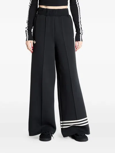 Adidas Originals Neuclassics Adicolor Track Pants In Black
