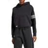 Adidas Originals Neuclassics Hoodie In Black