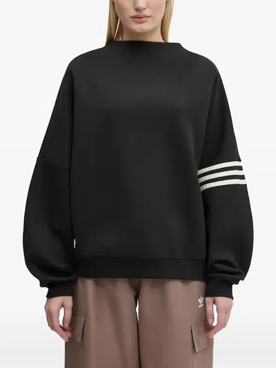 Adidas Originals Neuclassics Sweatshirt In Black
