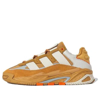 Adidas Originals Niteball 'brown Yellow'