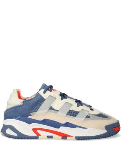 Adidas Originals Niteball Sneakers In Multi