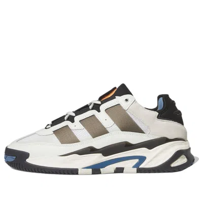 ADIDAS ORIGINALS ADIDAS ORIGINALS NITEBALL 'WHITE BLACK'