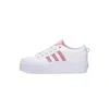 Adidas Originals Nizza Platform W Cloud White/super Pop/core Black Women's Low Shoe