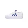 Adidas Originals Nizza Platform W Women's Low Shoe Cloud White/semi Lucid Blue/core Black