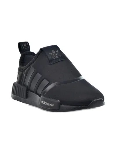 Adidas Originals Babies' Nmd 360 "core Black/silver Metallic/cloud White" Sneakers