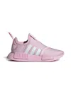 Adidas Originals Nmd 360 "orchid Fusion/cloud White/cloud White" Sneakers In Multi