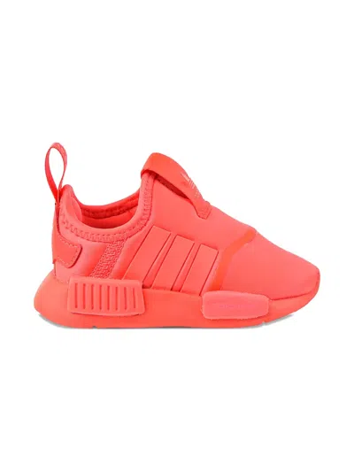 Adidas Originals Babies' Nmd 360 "solar Red" Sneakers In Orange