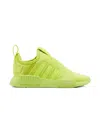 Adidas Originals Nmd 360 "team Semi Solar Yellow" Sneakers In Green