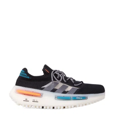 ADIDAS ORIGINALS NMD CHUNKY-SOLE SNEAKERS