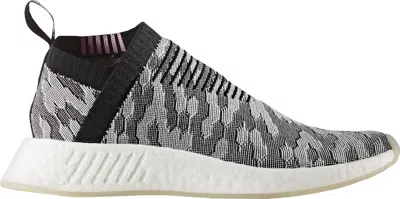 Pre-owned Adidas Originals Nmd Cs2 Black (women's) Sneakers In Core Black/wonder Pink In Multi