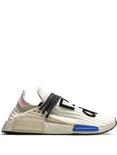 Adidas Originals Nmd Hu "cream" Sneakers In Neutrals