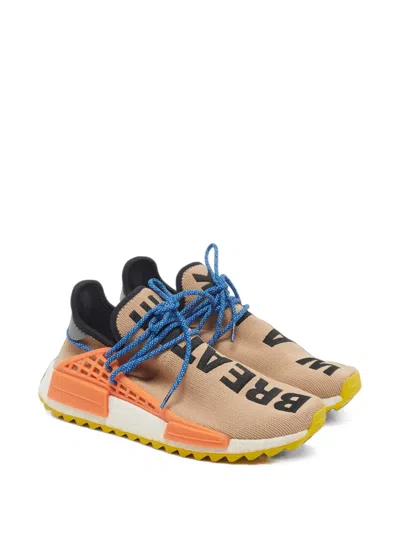 Pre-owned Adidas Originals Nmd Hu Sneakers In Neutrals