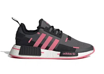 Pre-owned Adidas Originals Nmd R1 Black (women's) Sneakers In Core Black/rose Tone/carbon