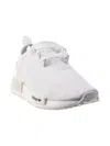 Adidas Originals Nmd R1 C "crystal White" Sneakers In White