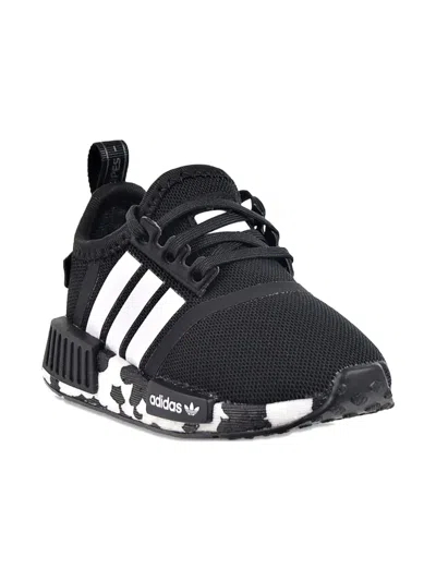 Adidas Originals Babies' Nmd R1 "core Black/cloud White" Sneakers