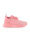 Adidas Originals Nmd R1 "glow Pink" Sneakers In Pink