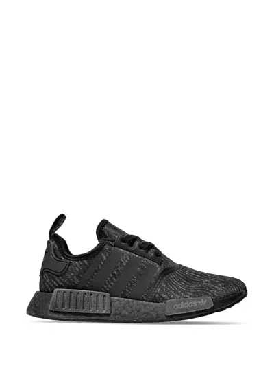 Adidas Originals Nmd R1 Lace-up Sneakers In Multi