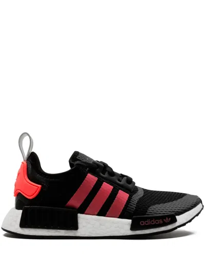 Adidas Originals Nmd R1 Low-top Sneakers In Black