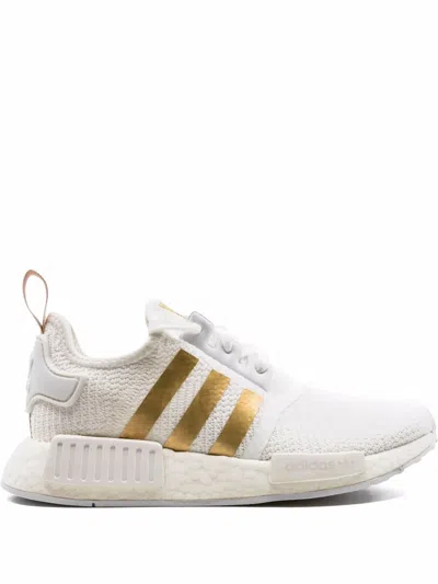 Adidas Originals Nmd R1 Low-top Sneakers In White