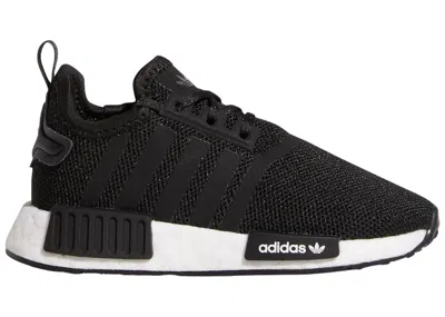 Pre-owned Adidas Originals Nmd R1 Refined Sneakers In Core Black/cloud White