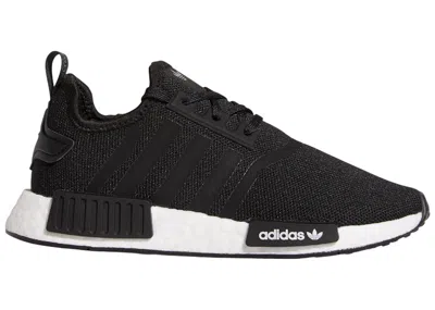 Pre-owned Adidas Originals Nmd R1 Refined Sneakers In Core Black/cloud White