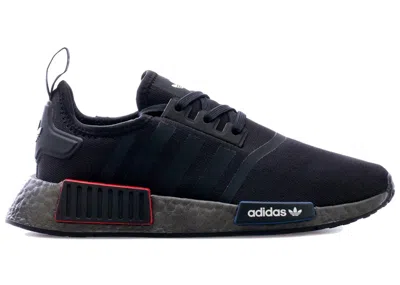 Pre-owned Adidas Originals Nmd R1 Refined Sneakers In Core Black/grey Five