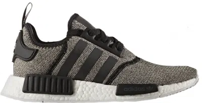 Pre-owned Adidas Originals Nmd R1 Reverse Reflective (women's) Sneakers In Core Black/white