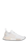 Adidas Originals Nmd R1 Running Sneaker In Ftwr White/ Wonder Quartz