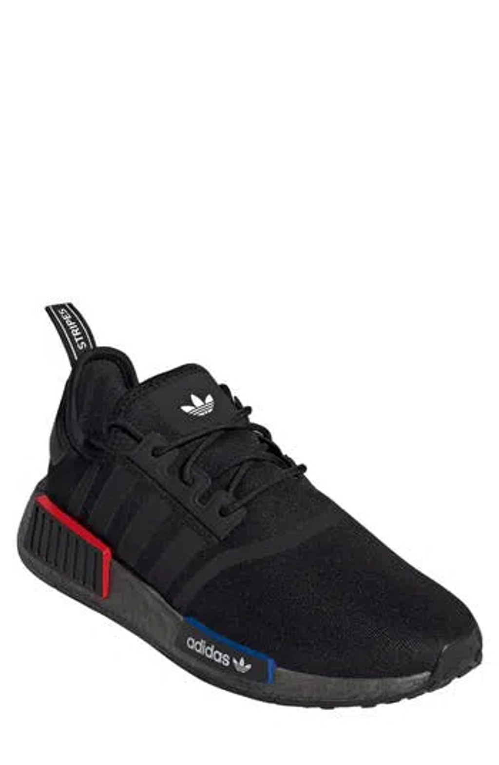 adidas gazelle silver green womens adidas NMD_R1 Shoes - Kids - Core Black Six main image 1