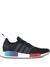 Adidas Originals Nmd R1 Sneakers In Black