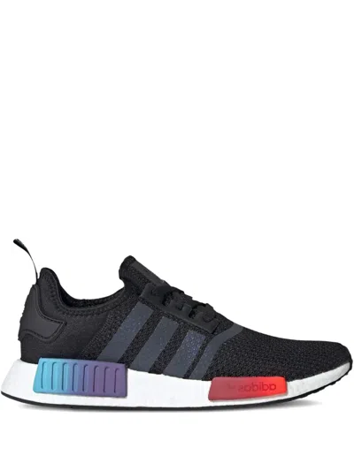 Adidas Originals Nmd R1 Sneakers In Black