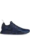 Adidas Originals Nmd R1 Sneakers In Blue