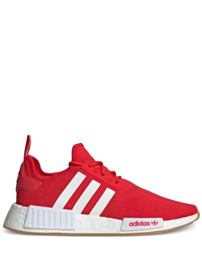 Adidas Originals Nmd R1 Sneakers In Red