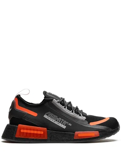 Adidas Originals Nmd R1 Spectoo Trainers In Black