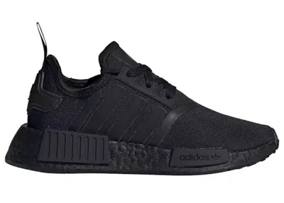 Pre-owned Adidas Originals Nmd R1 Triple Sneakers In Core Black