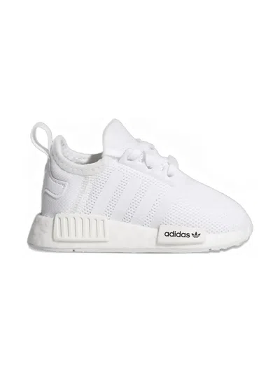 Adidas Originals Babies' Nmd R1 "triple White" Sneakers