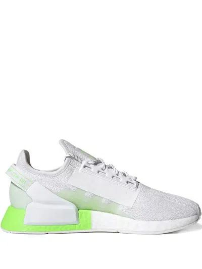 Adidas Originals Nmd R1 V2 Sneakers In White