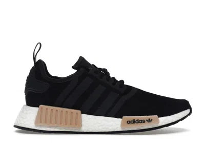 Pre-owned Adidas Originals Nmd R1 White (women's) Sneakers In Core Black/carbon/cloud White In Multi