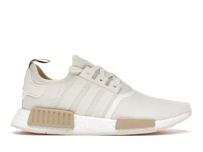 Pre-owned Adidas Originals Nmd R1 (women's) Sneakers In Chalk White