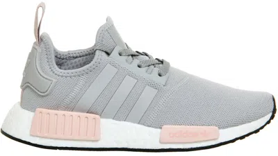 Pre-owned Adidas Originals Nmd R1 (women's) Sneakers In Clear Onix/vapour Pink