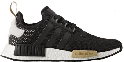 Pre-owned Adidas Originals Nmd R1 (women's) Sneakers In Core Black/ice Purple In Multi