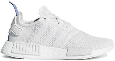 Pre-owned Adidas Originals Nmd R1 (women's) Sneakers In Crystal White/clear Lilac In Multi
